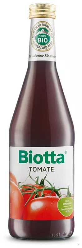 Сок Biotta томат 500мл