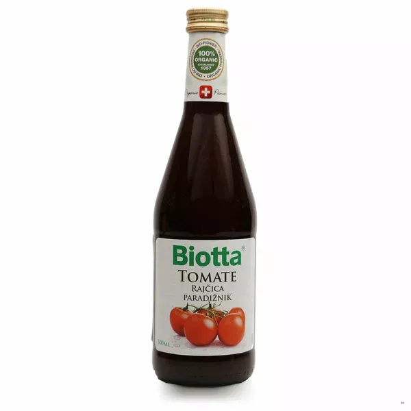 Сок томатный TM Biotta (Биотта