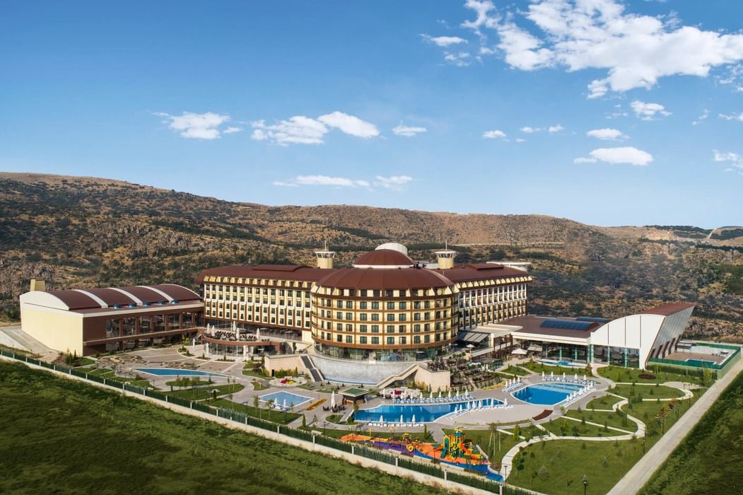 AKRONES THERMAL & SPA HOTEL